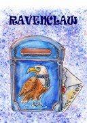 Почтовый ящик Ravenclan